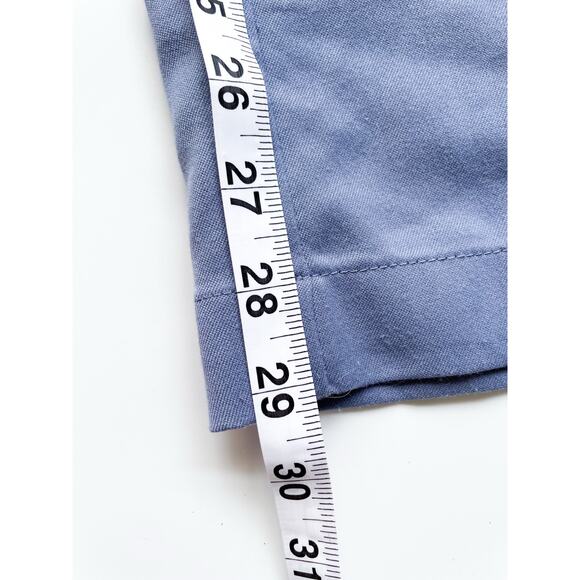 Women's Divided Loose Fit Blue Cargo Pants SIze 2 - Picture 8 of 9